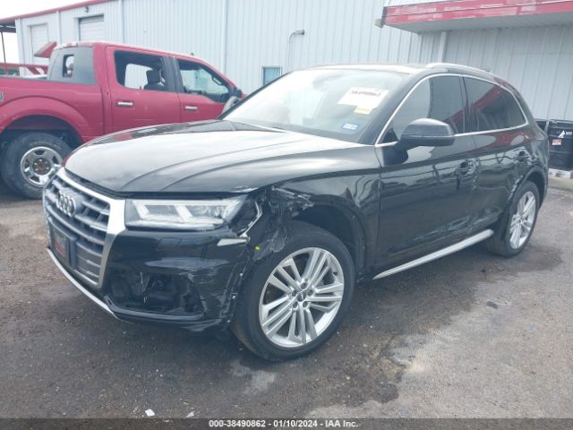 Photo 1 VIN: WA1BNAFY2J2047074 - AUDI Q5 