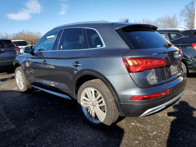 Photo 1 VIN: WA1BNAFY2J2049228 - AUDI Q5 PREMIUM 