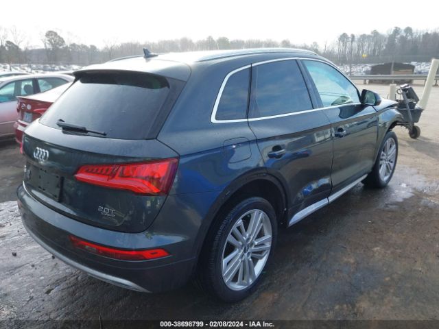 Photo 3 VIN: WA1BNAFY2J2054008 - AUDI Q5 