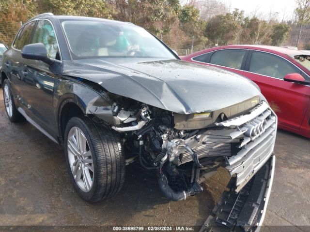 Photo 5 VIN: WA1BNAFY2J2054008 - AUDI Q5 