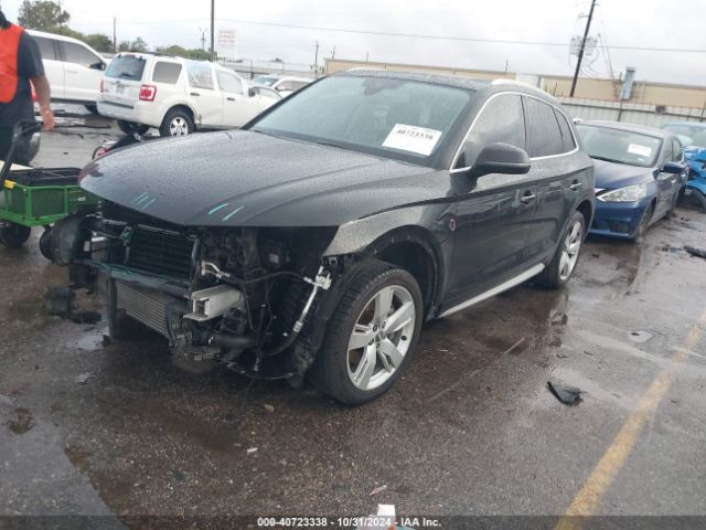 Photo 1 VIN: WA1BNAFY2J2057376 - AUDI Q5 