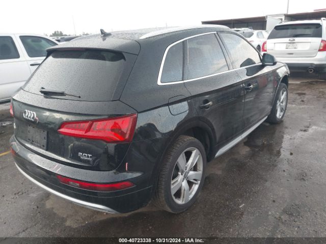 Photo 3 VIN: WA1BNAFY2J2057376 - AUDI Q5 