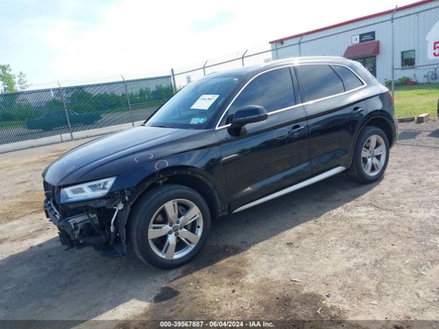 Photo 1 VIN: WA1BNAFY2J2063811 - AUDI Q5 