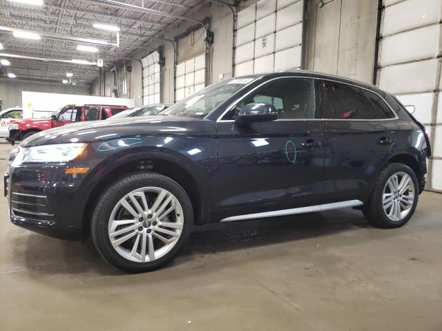 Photo 0 VIN: WA1BNAFY2J2066353 - AUDI Q5 PREMIUM 