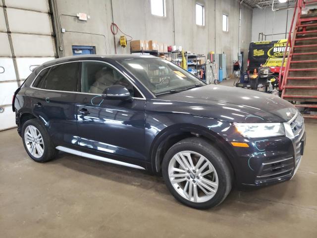 Photo 3 VIN: WA1BNAFY2J2066353 - AUDI Q5 PREMIUM 