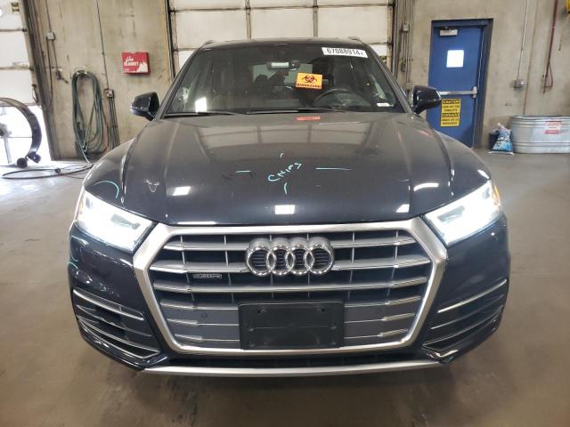 Photo 4 VIN: WA1BNAFY2J2066353 - AUDI Q5 PREMIUM 