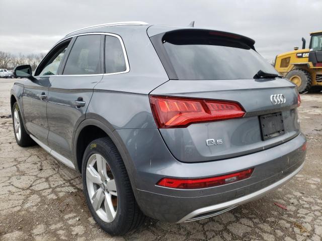 Photo 2 VIN: WA1BNAFY2J2079636 - AUDI Q5 PREMIUM 