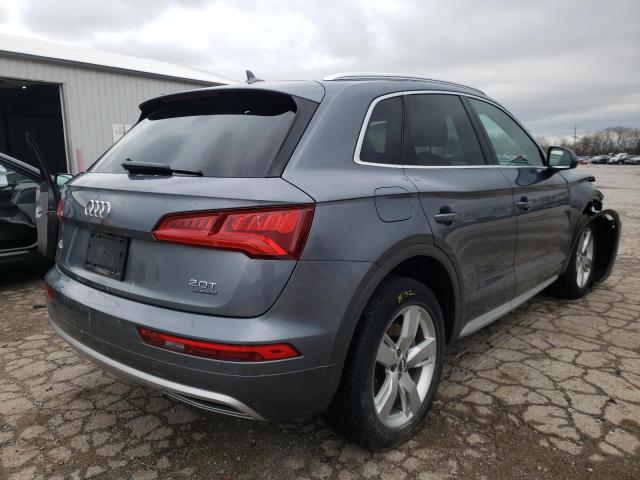 Photo 3 VIN: WA1BNAFY2J2079636 - AUDI Q5 PREMIUM 