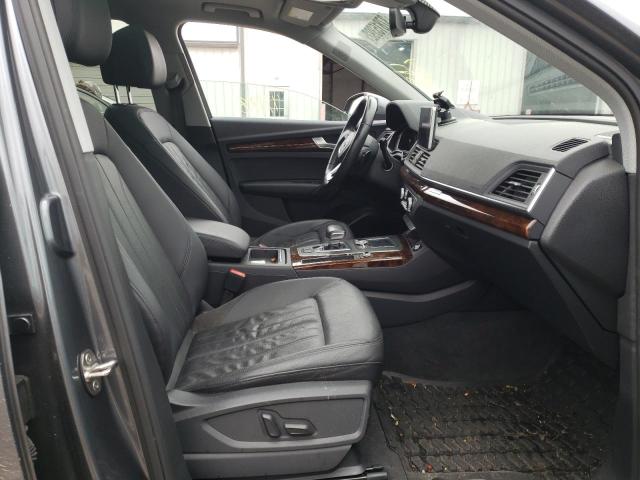 Photo 4 VIN: WA1BNAFY2J2079636 - AUDI Q5 PREMIUM 