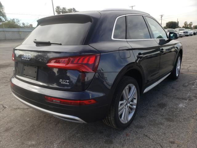 Photo 3 VIN: WA1BNAFY2J2079975 - AUDI Q5 PREMIUM 