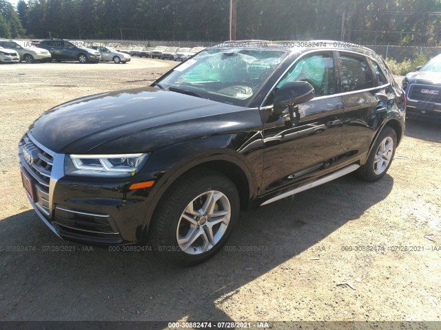 Photo 1 VIN: WA1BNAFY2J2088742 - AUDI Q5 