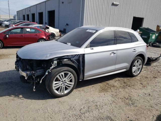 Photo 0 VIN: WA1BNAFY2J2098817 - AUDI Q5 