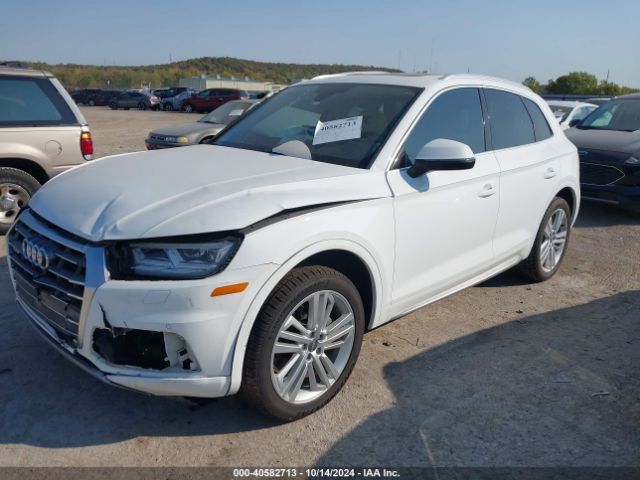 Photo 1 VIN: WA1BNAFY2J2107113 - AUDI Q5 