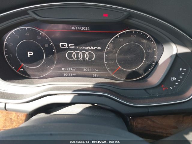 Photo 6 VIN: WA1BNAFY2J2107113 - AUDI Q5 