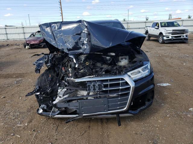 Photo 4 VIN: WA1BNAFY2J2114062 - AUDI Q5 PREMIUM 