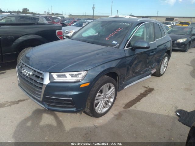 Photo 1 VIN: WA1BNAFY2J2122484 - AUDI Q5 