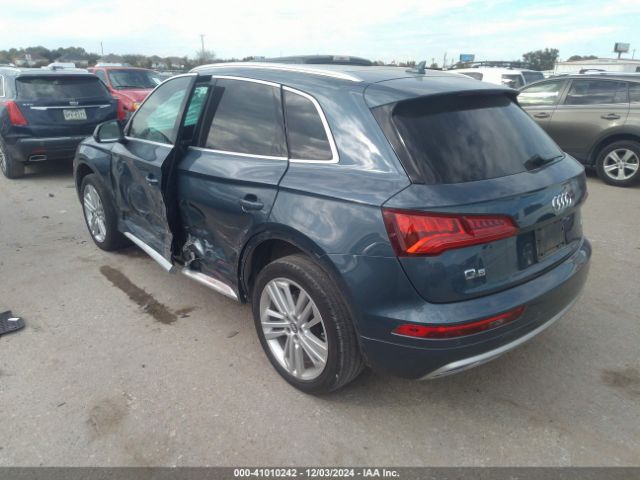 Photo 2 VIN: WA1BNAFY2J2122484 - AUDI Q5 