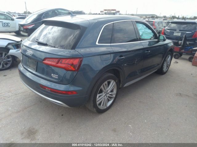 Photo 3 VIN: WA1BNAFY2J2122484 - AUDI Q5 