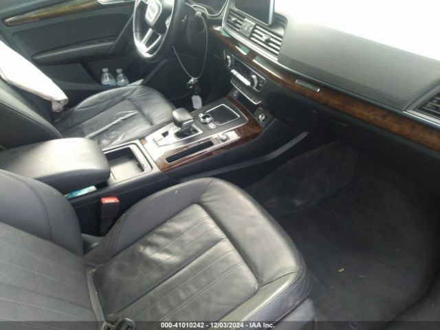 Photo 4 VIN: WA1BNAFY2J2122484 - AUDI Q5 