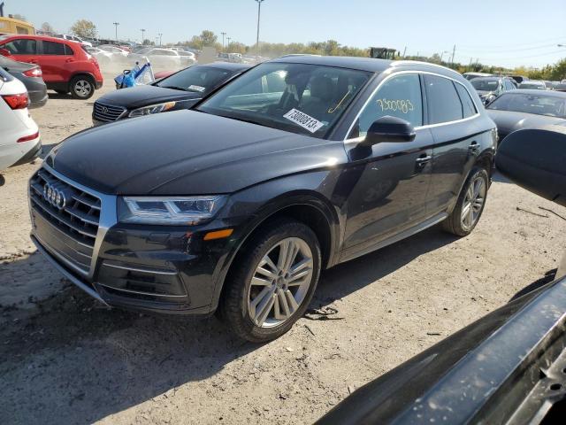 Photo 0 VIN: WA1BNAFY2J2130312 - AUDI Q5 