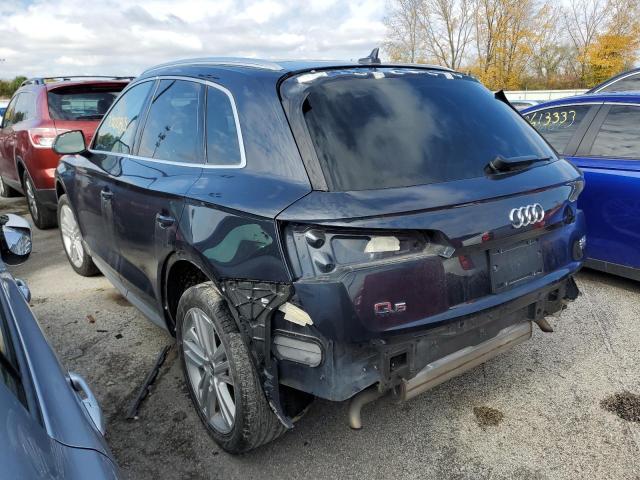 Photo 1 VIN: WA1BNAFY2J2130312 - AUDI Q5 