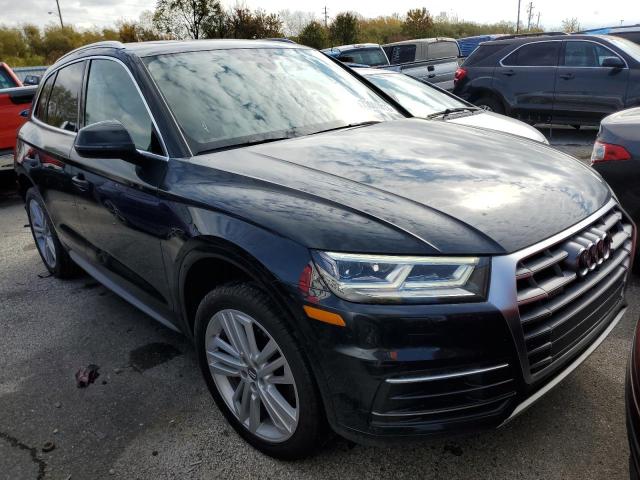 Photo 3 VIN: WA1BNAFY2J2130312 - AUDI Q5 