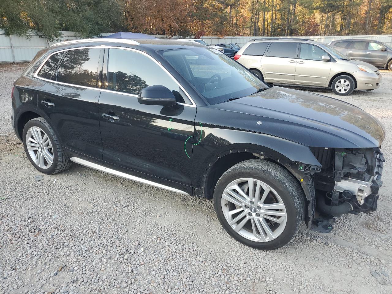 Photo 3 VIN: WA1BNAFY2J2131802 - AUDI Q5 