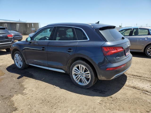 Photo 1 VIN: WA1BNAFY2J2139141 - AUDI Q5 PREMIUM 