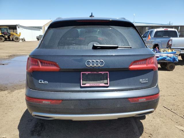 Photo 5 VIN: WA1BNAFY2J2139141 - AUDI Q5 PREMIUM 