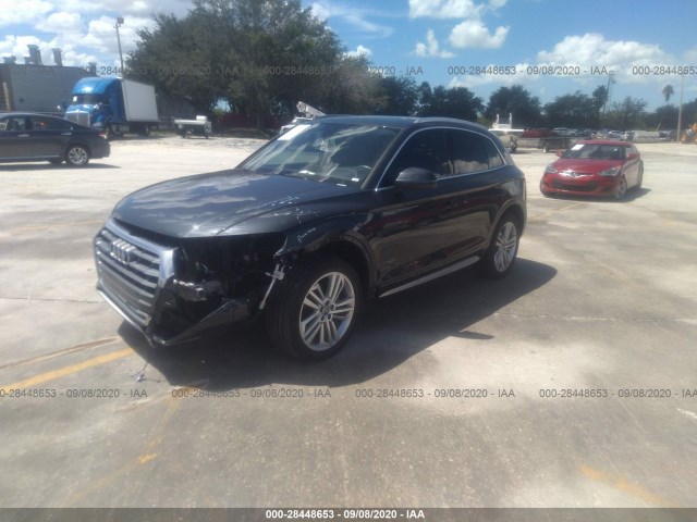 Photo 1 VIN: WA1BNAFY2J2149538 - AUDI Q5 