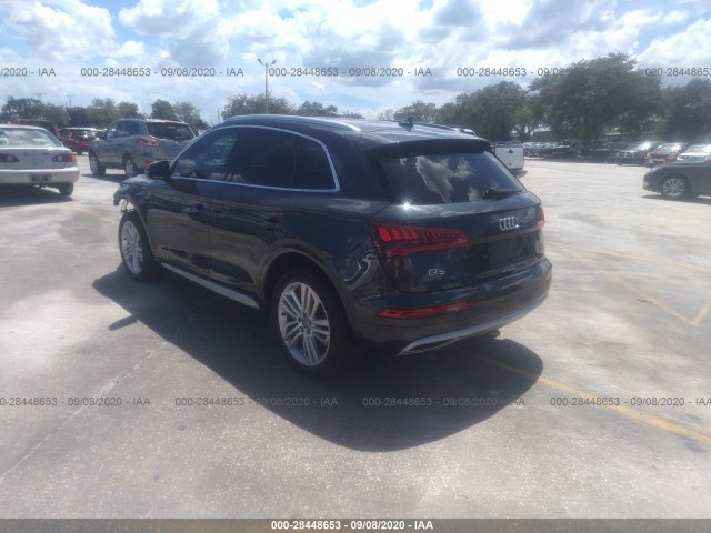 Photo 2 VIN: WA1BNAFY2J2149538 - AUDI Q5 