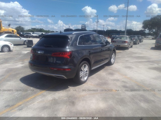 Photo 3 VIN: WA1BNAFY2J2149538 - AUDI Q5 