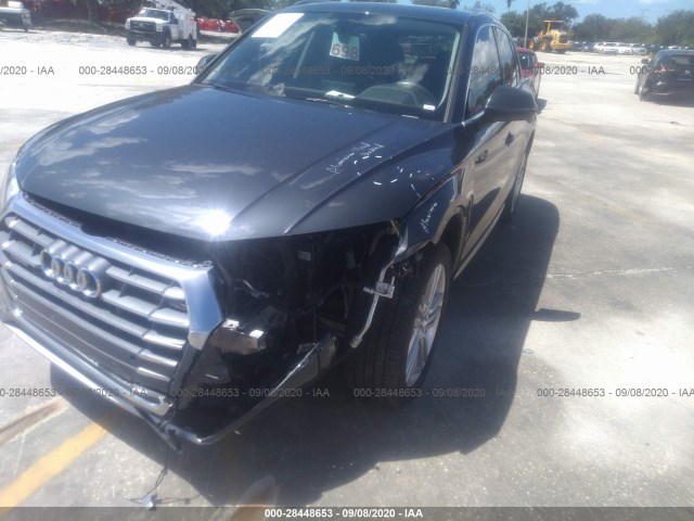 Photo 5 VIN: WA1BNAFY2J2149538 - AUDI Q5 