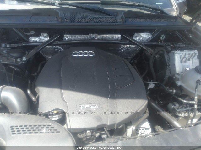 Photo 9 VIN: WA1BNAFY2J2149538 - AUDI Q5 