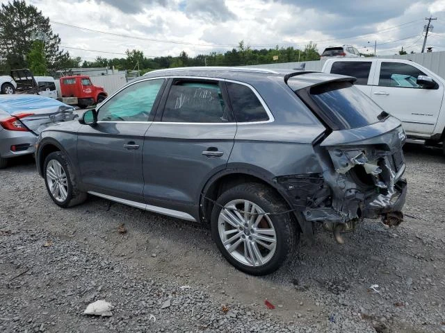 Photo 1 VIN: WA1BNAFY2J2150883 - AUDI Q5 PREMIUM 