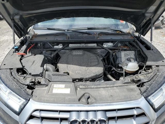 Photo 10 VIN: WA1BNAFY2J2150883 - AUDI Q5 PREMIUM 