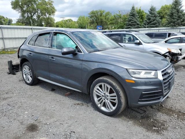 Photo 3 VIN: WA1BNAFY2J2150883 - AUDI Q5 PREMIUM 