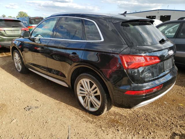 Photo 1 VIN: WA1BNAFY2J2160975 - AUDI Q5 