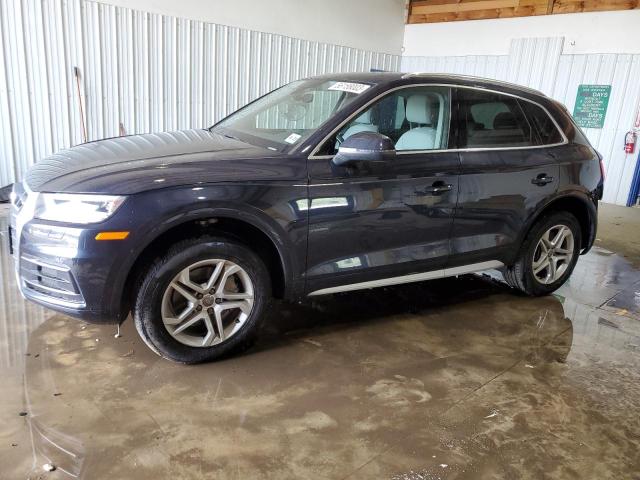 Photo 0 VIN: WA1BNAFY2J2186377 - AUDI Q5 