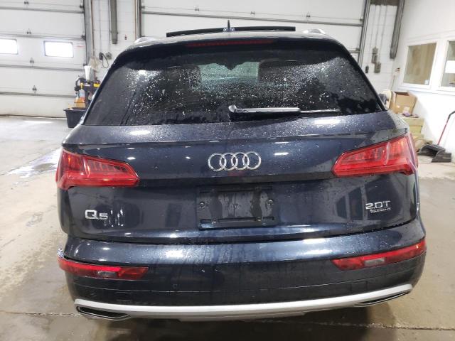 Photo 5 VIN: WA1BNAFY2J2192101 - AUDI Q5 