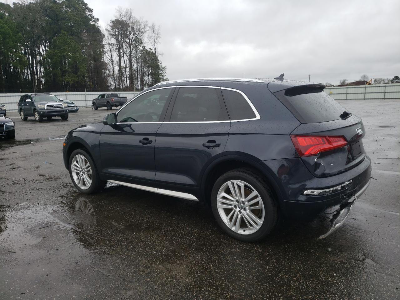 Photo 1 VIN: WA1BNAFY2J2201461 - AUDI Q5 