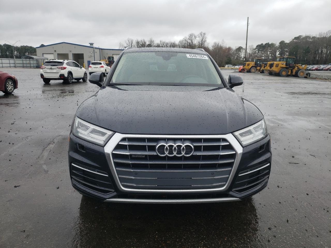 Photo 4 VIN: WA1BNAFY2J2201461 - AUDI Q5 