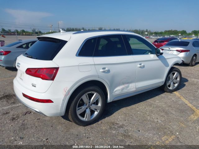 Photo 3 VIN: WA1BNAFY2J2202108 - AUDI Q5 