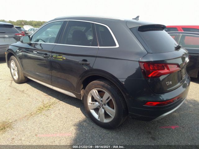 Photo 2 VIN: WA1BNAFY2J2207910 - AUDI Q5 