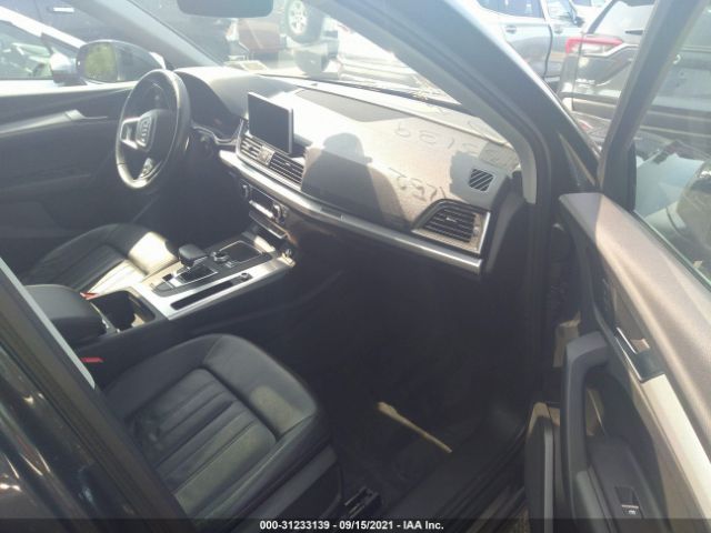 Photo 4 VIN: WA1BNAFY2J2207910 - AUDI Q5 