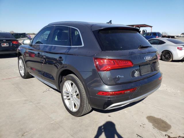 Photo 2 VIN: WA1BNAFY2J2208765 - AUDI Q5 