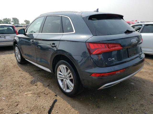 Photo 1 VIN: WA1BNAFY2J2213691 - AUDI Q5 PREMIUM 