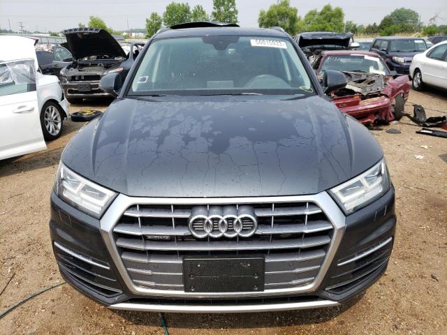 Photo 4 VIN: WA1BNAFY2J2213691 - AUDI Q5 PREMIUM 