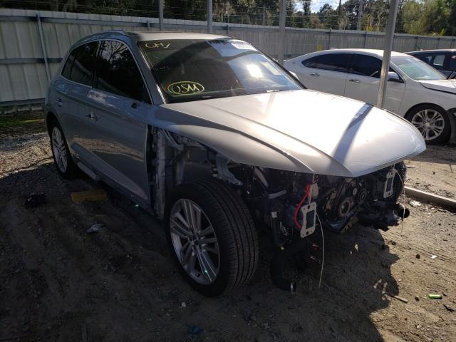 Photo 0 VIN: WA1BNAFY2J2215070 - AUDI Q5 PREMIUM 