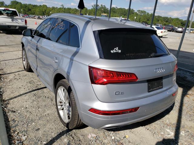 Photo 2 VIN: WA1BNAFY2J2215070 - AUDI Q5 PREMIUM 